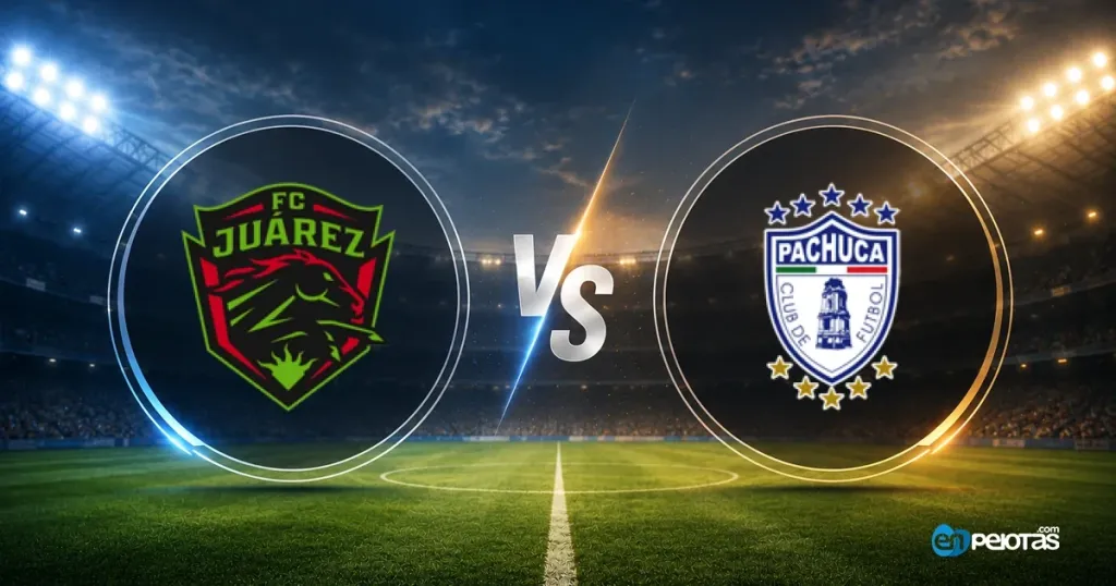 Pachuca leaves Juárez pointless with commanding win at the Benito Juárez