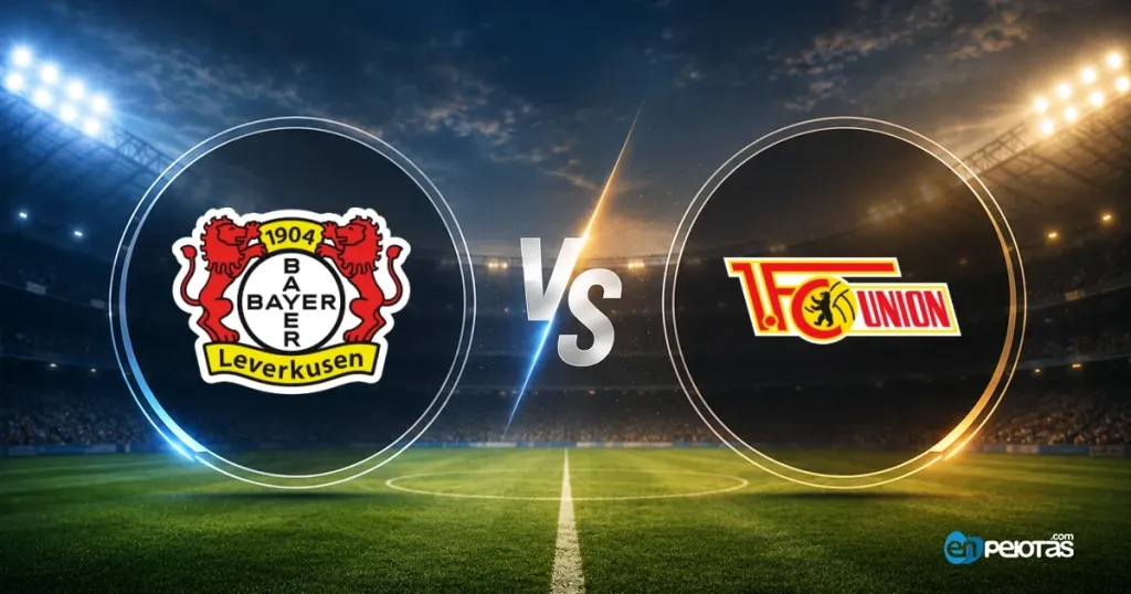 Bayer Leverkusen thrash Union Berlin 4-0 in Bundesliga rout
