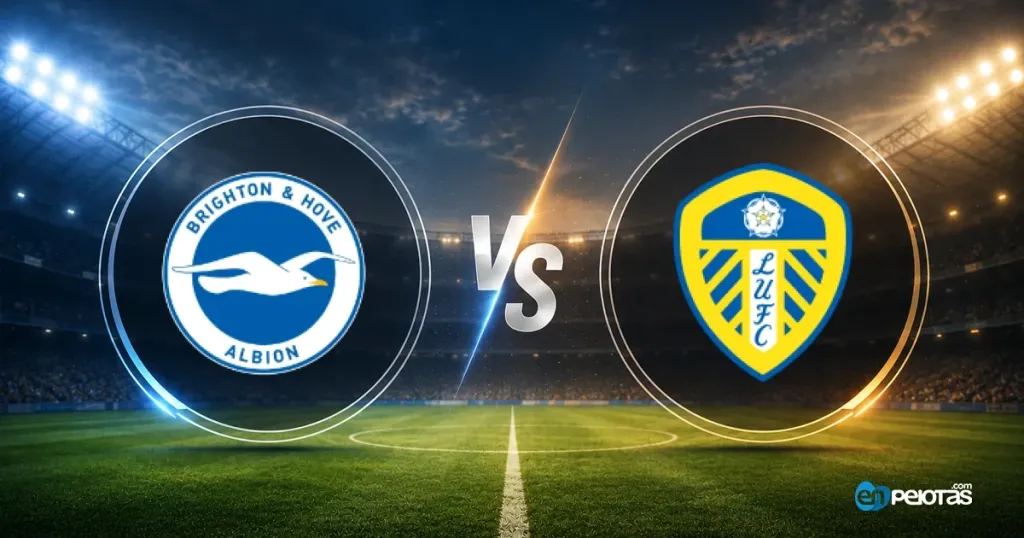 Brighton and Leeds share the points in a fair draw