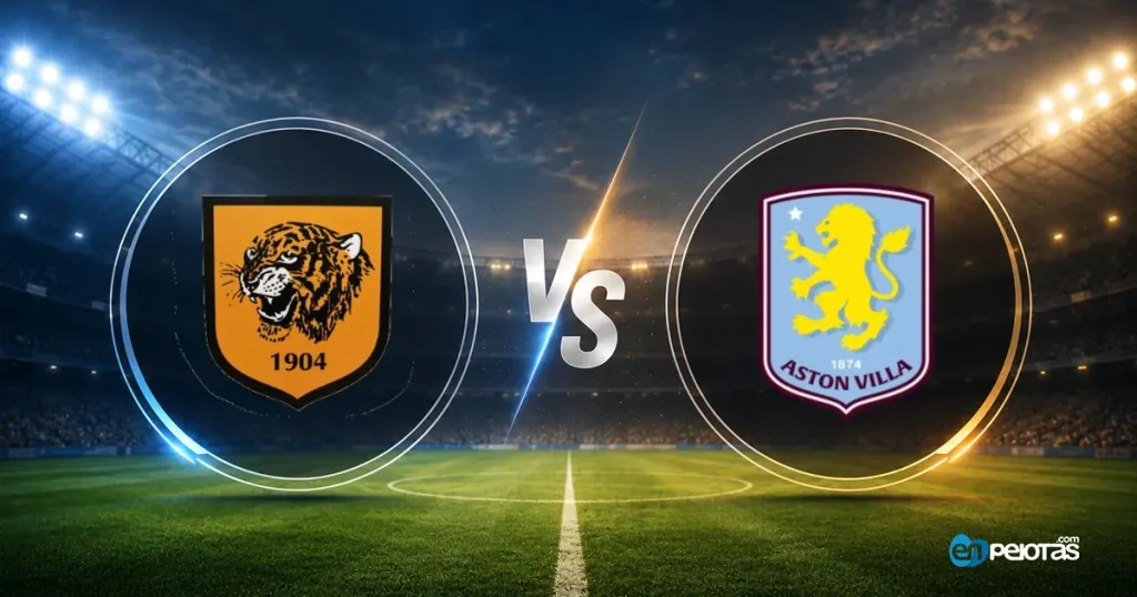 Hull City and Aston Villa Share the Points in Goalless Draw at MKM Stadium