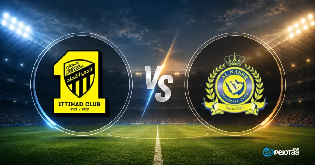 Ilenikhena stuns Al Nassr with early double as Al Ittihad holds off late siege