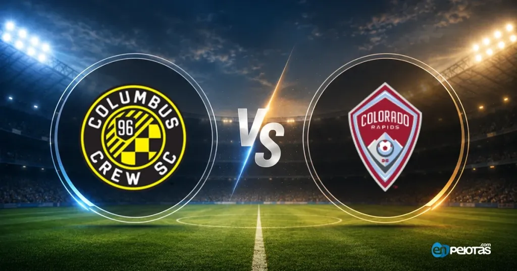 Columbus Crew vs. Colorado Rapids: the hosts look to snap their slide, but the visitors arrive red hot