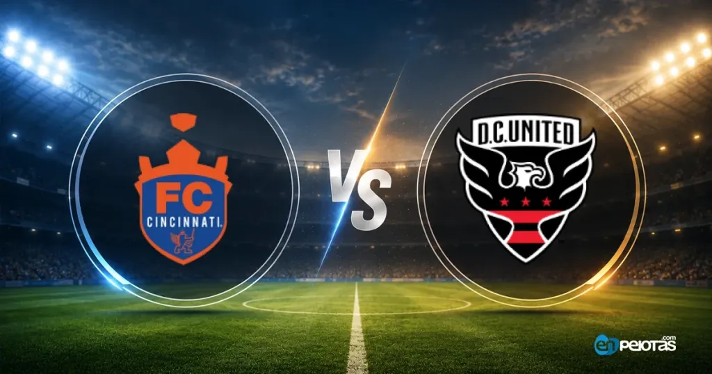 Cincinnati looks to snap out of it against a D.C. United side stuck in the MLS basement