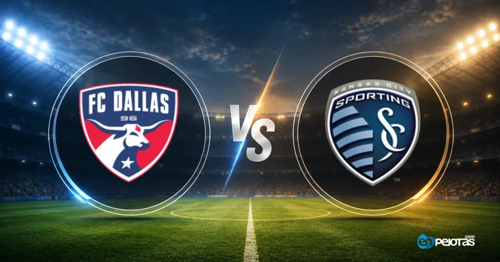 FC Dallas outlasts Sporting Kansas City with stoppage-time penalty and late counter