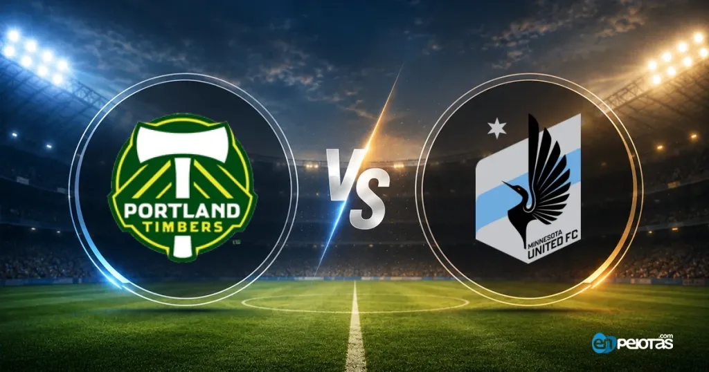 Portland Timbers Edge Minnesota United 5-4 in Nine-Goal Thriller in MLS