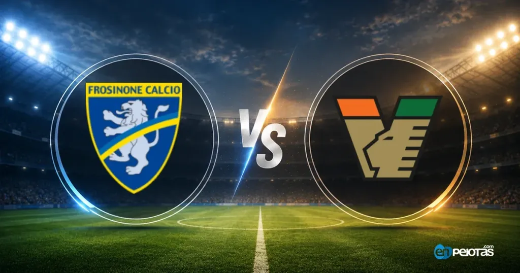 Kvernadze bails out Frosinone late as Venezia's comeback falls just short