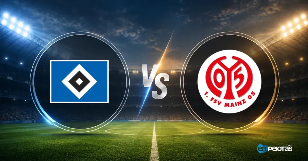 Mainz 05 rout Hamburger SV 5-0 in a nightmare night for the hosts