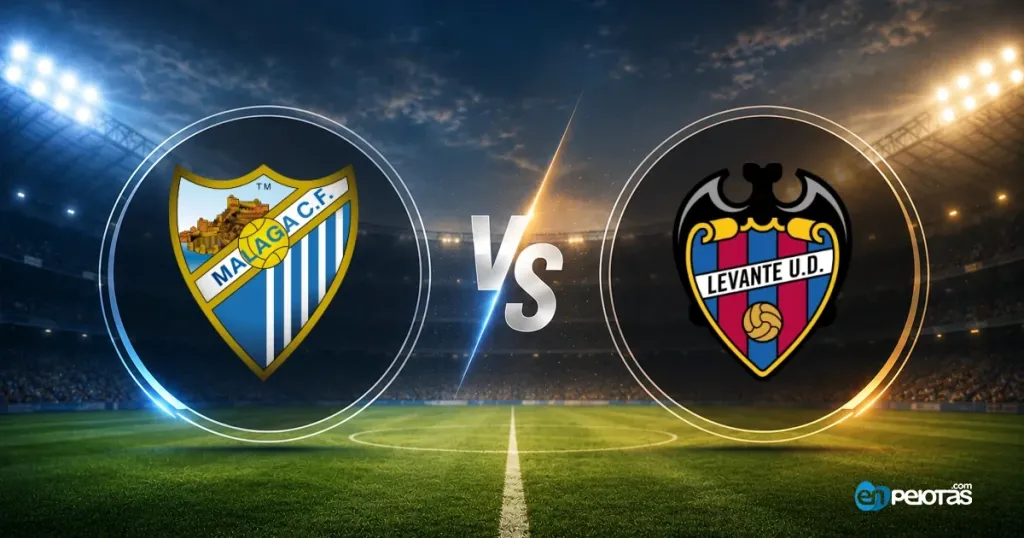 Malaga and Levante Split the Points at La Rosaleda in a Scoreless Draw