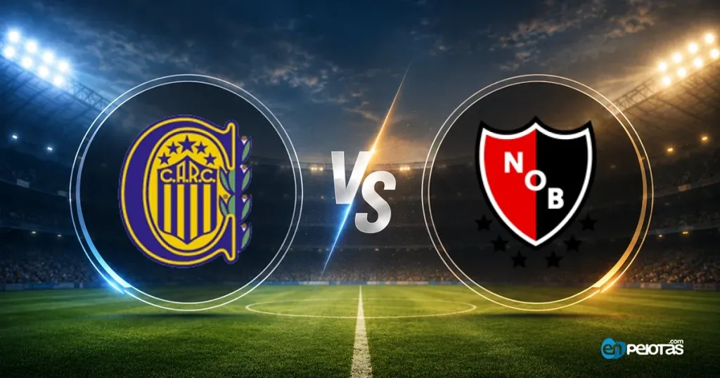 Cóccaro Snatches Stoppage-Time Equalizer as Rosario Central Squanders Lead Against Newell's