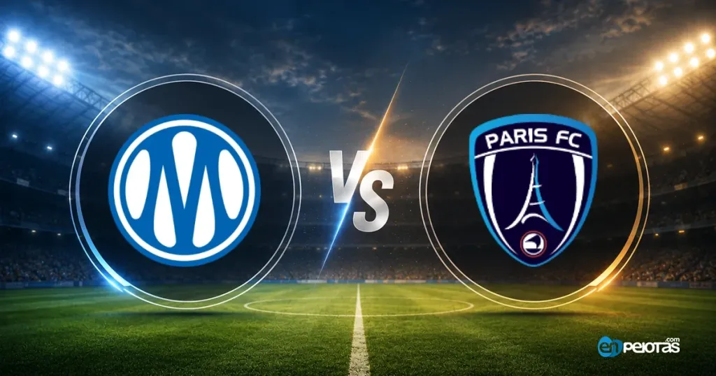 Sinayoko's Hat Trick Sinks Marseille as Paris FC Wins 2-3 at the Velodrome