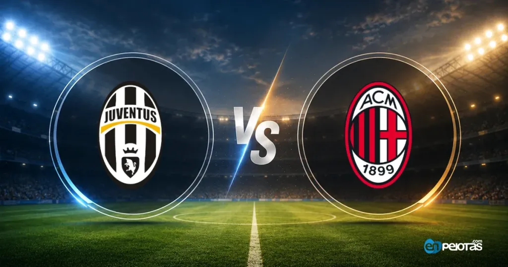 Juventus and Milan meet unbeaten in Serie A showdown at the Allianz Stadium