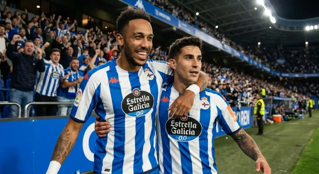 Deportivo stuns dominant Villarreal with late comeback at Estadio de la Ceramica