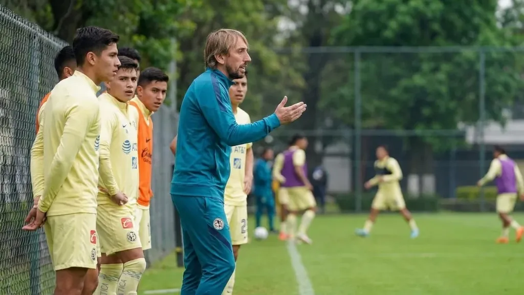 América Puts Its Faith in the Academy: Seven Homegrown Players Feature in Two Wins Under Almada
