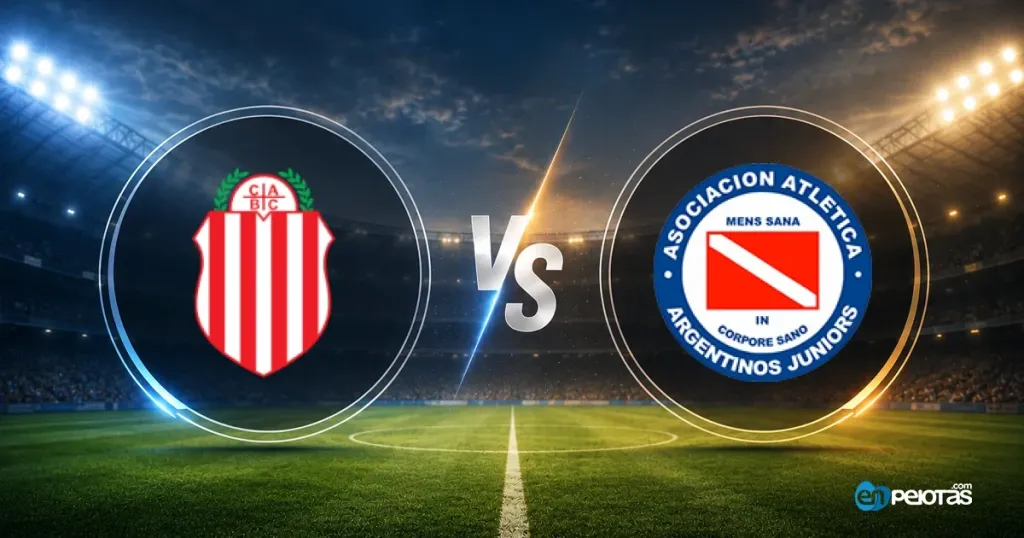 Barracas Central and Argentinos Juniors Play Out Scoreless Draw at the Chiqui Tapia