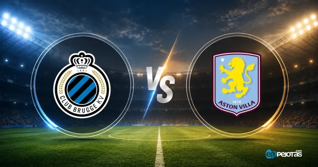 Club Brugge vs. Aston Villa: Champions League Clash of Contrasting Form