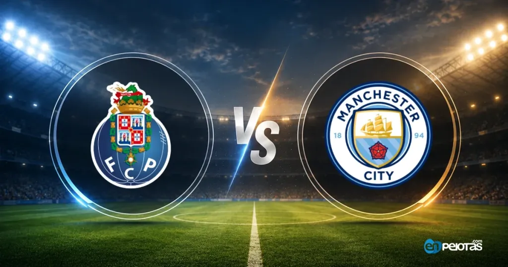 Porto vs City: Slim Favorites in Champions Clash