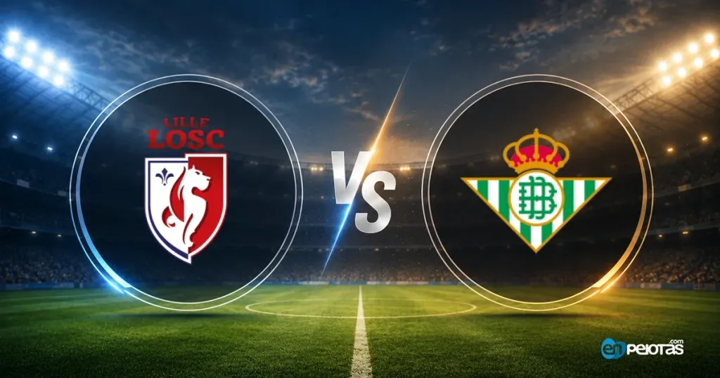 Lille and Real Betis Face Off in a Wide-Open Champions League Clash: Model Projects 2.4 Goals and Both Teams to Score