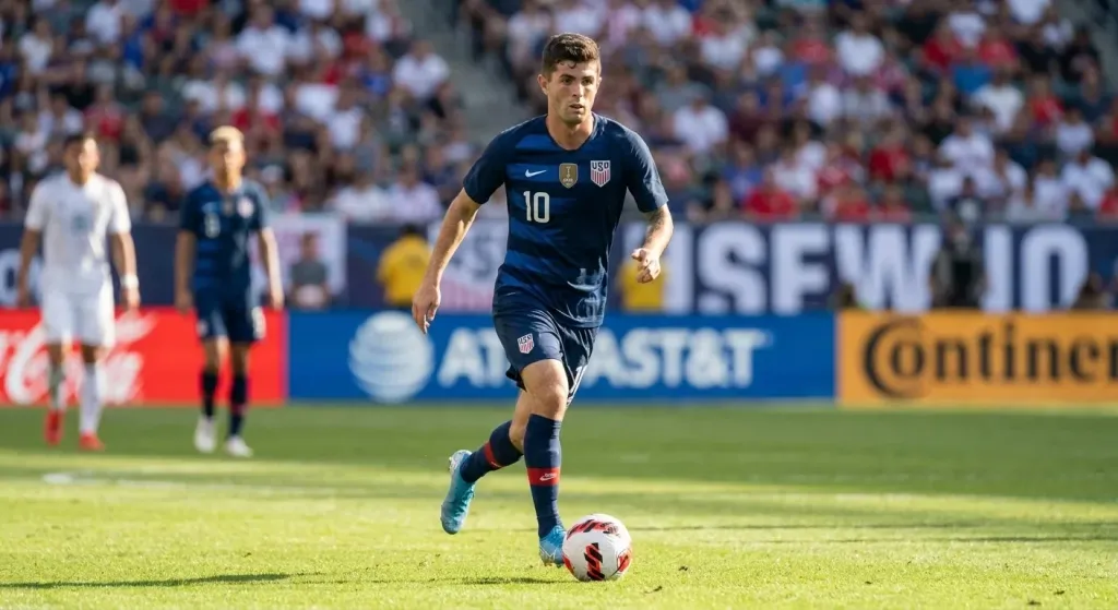 Pochettino arrives at the US Soccer helm with a clear message: fewer excuses before the 2026 World Cup