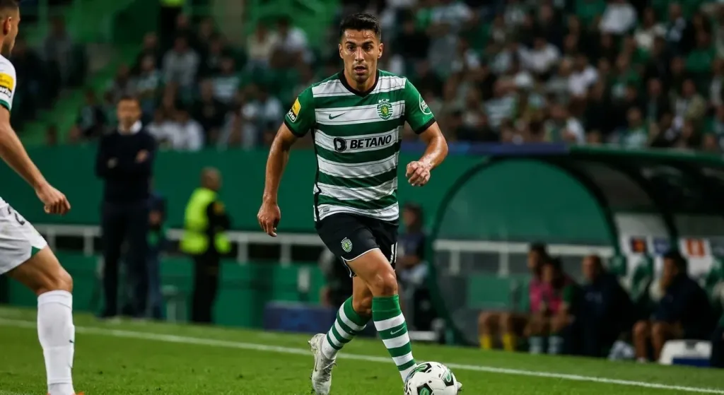 Luis Suárez admits there was transfer interest but shuts down the talk: "My head is at Sporting"
