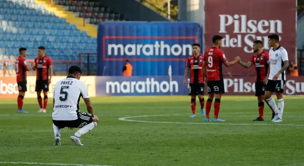 Colo Colo held scoreless by Huachipato, keeps lead in Liga de Primera 2026