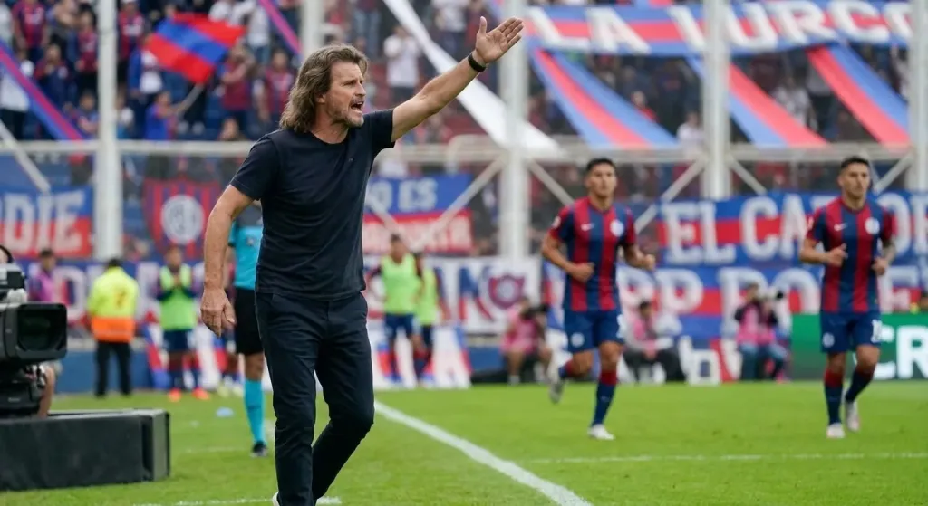 Rubén Darío Insúa Returns to San Lorenzo for a Third Stint to Rescue a Club in Crisis