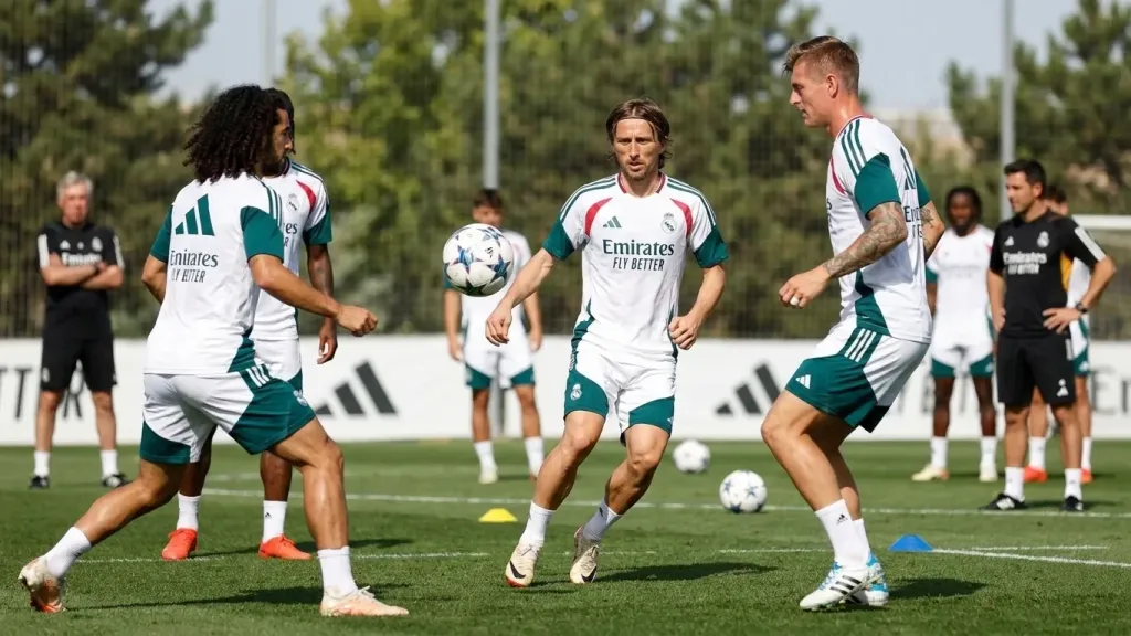 Real Madrid and Inter Milan Open the 2026-27 Champions League with a Clash of Title Contenders