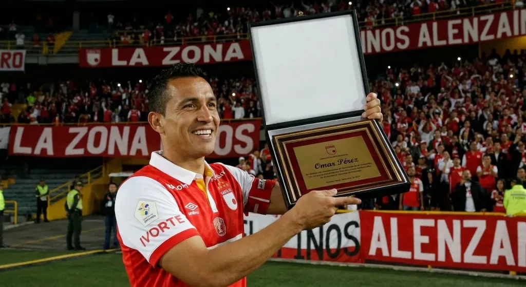 Omar Pérez is ready to coach and dreams of returning to Santa Fe on the bench