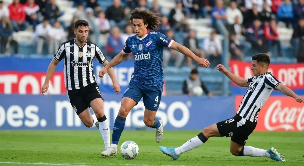 Wanderers hosts Nacional in fight to escape the relegation zone