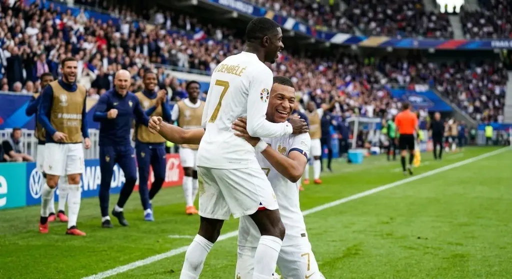 Dembélé apuesta por mantener el Balón de Oro en el PSG y menciona a Kvaratskhelia, Kane y Mbappé como candidatos