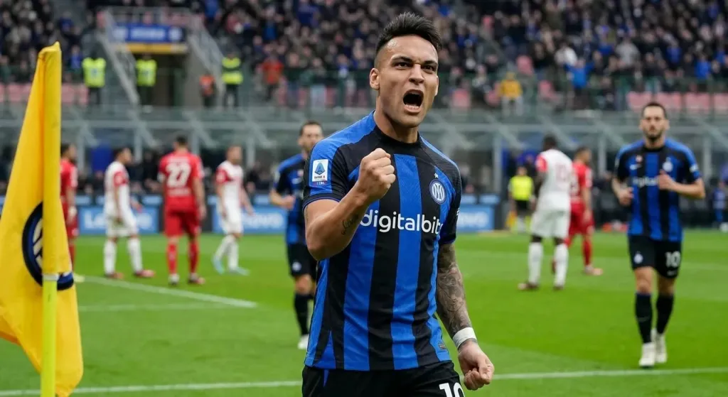 Lautaro Martínez and Messi Among 30 Nominees for 2026 Ballon d'Or