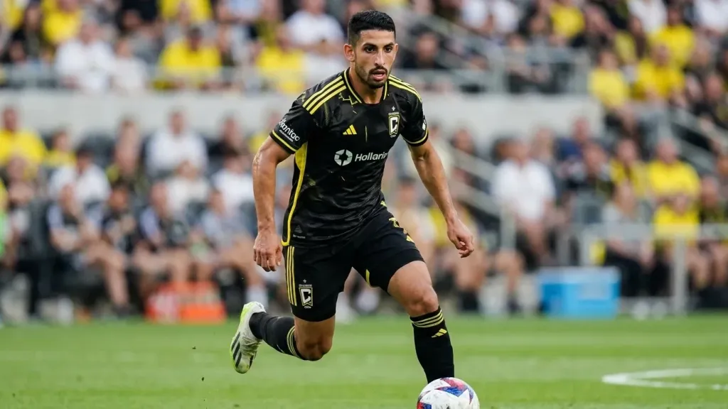 Santiago Rodríguez finalizes move to Columbus Crew from Botafogo, eyes Uruguay call-up