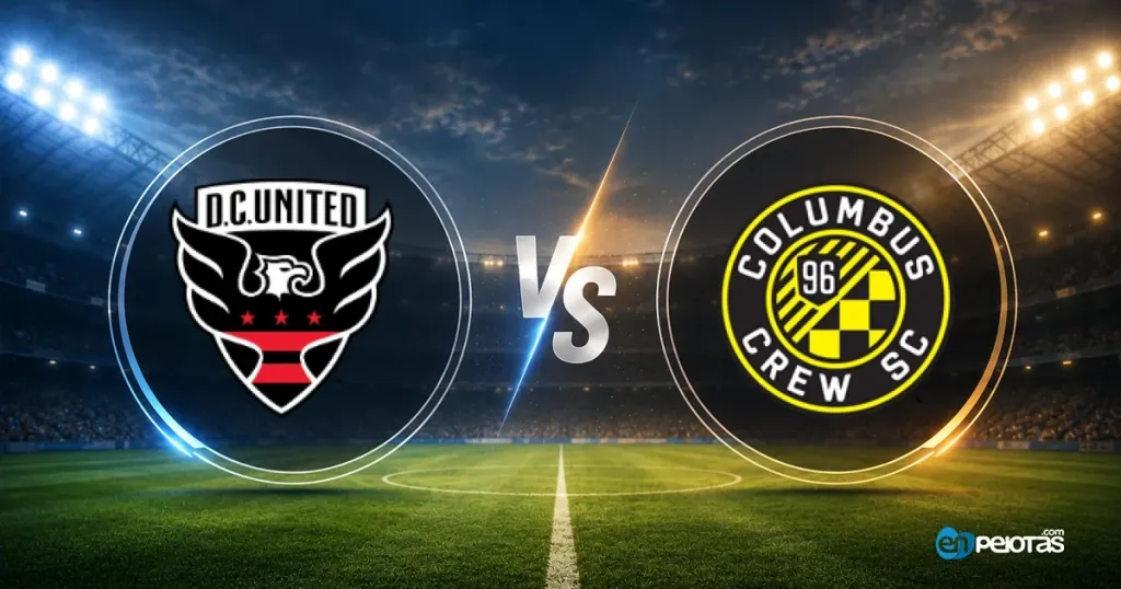 D.C. United beats Columbus Crew 2-1 with just 28% possession thanks to Tai Baribo brace