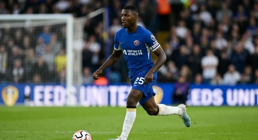 Xabi Alonso rules out Moises Caicedo against Leeds as a precaution over calf issue