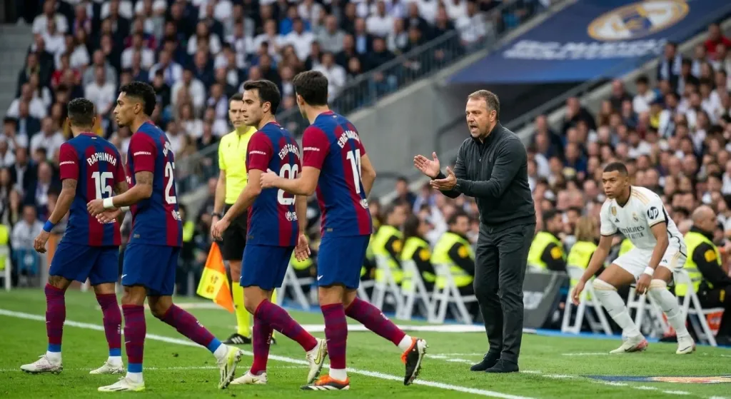 Flick Surpasses Cruyff: Barcelona's Manager Has Topped the Table in 60 of His First 80 Matchdays