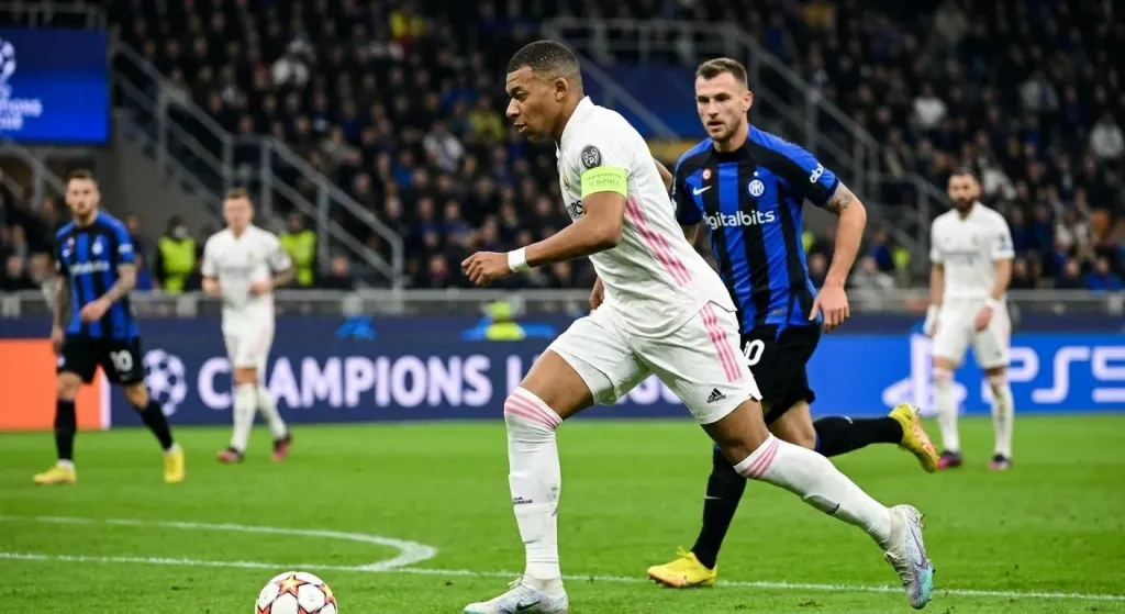 Mbappé Puts Champions League Ahead of Ballon d'Or After Madrid's Win Over Inter