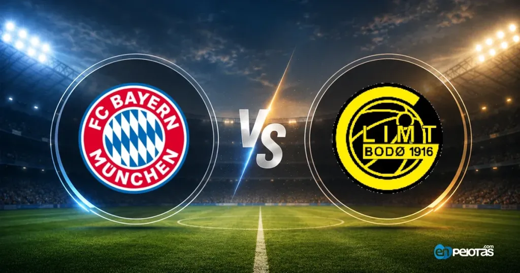 Bayern Munich Rout Bodo/Glimt 5-0 in Champions League as Musiala, Kane, Davies and a Brace from Olise Seal the Win