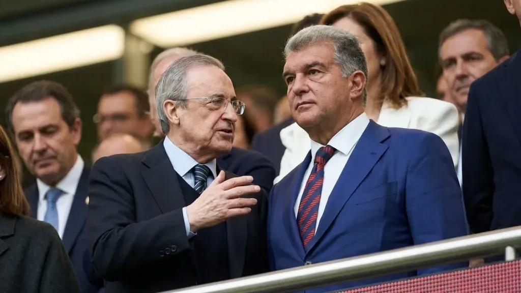 Laporta feels the sting of Pedri and Raphinha's Ballon d'Or snub, sets sights on winning the Champions League