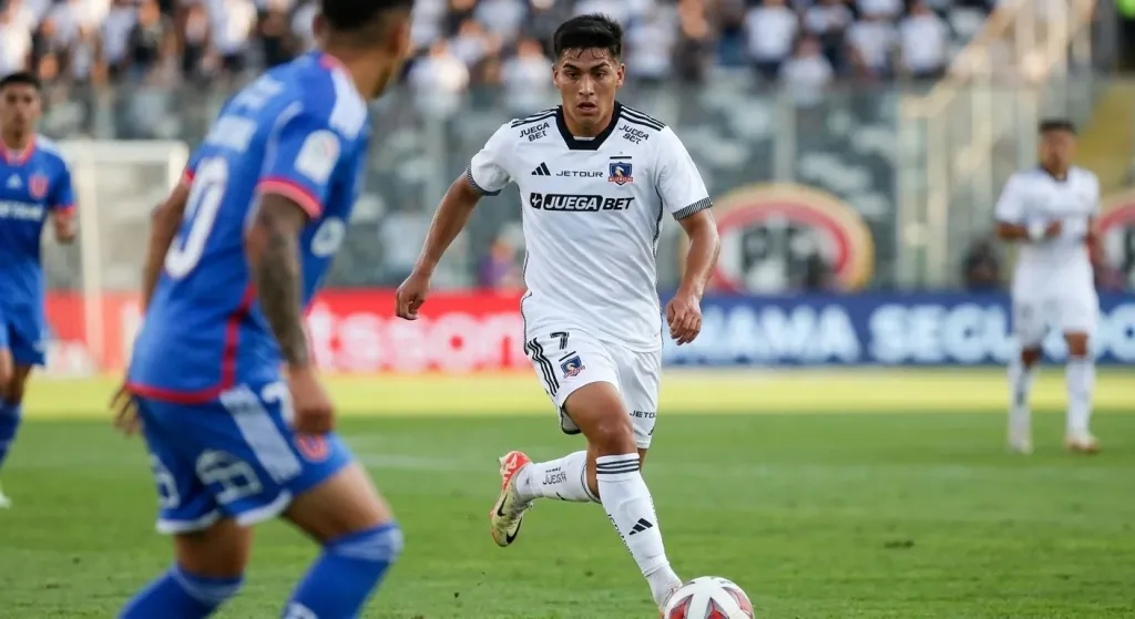 Lautaro Pastrán wants to stay at Colo Colo for the 2026 Copa Libertadores