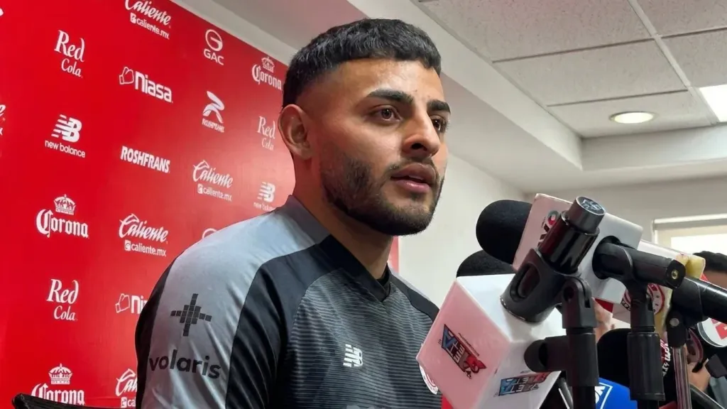 Alexis Vega on Antonio Mohamed: "He got to my ego and was blunt, he wanted me at my best"