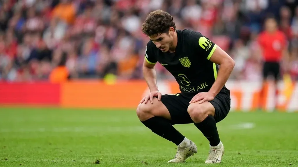 Liverpool rallies past Atletico at Anfield, wins 2-1 with goals from Szoboszlai and Mac Allister