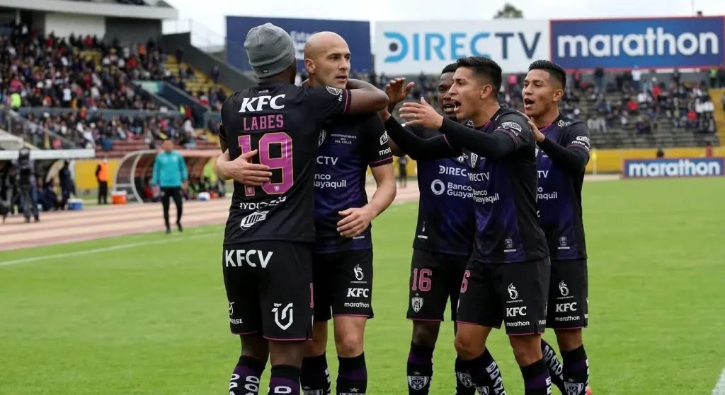 Independiente del Valle looks for an upset against Flamengo in Quito, banking on altitude and home advantage