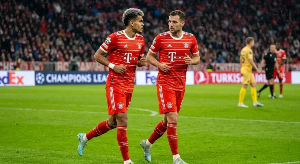 Bayern Munich hosts Bodø/Glimt in Champions League with Luis Díaz in the squad
