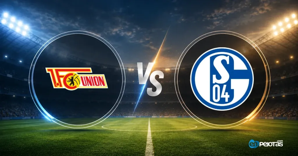 Schalke Stuns Winless Union Berlin 3-1 on the Road