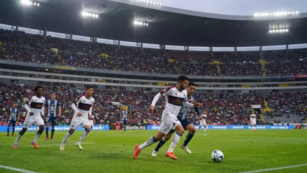 Atlante hosts Pachuca at the Banorte looking to protect home unbeaten run