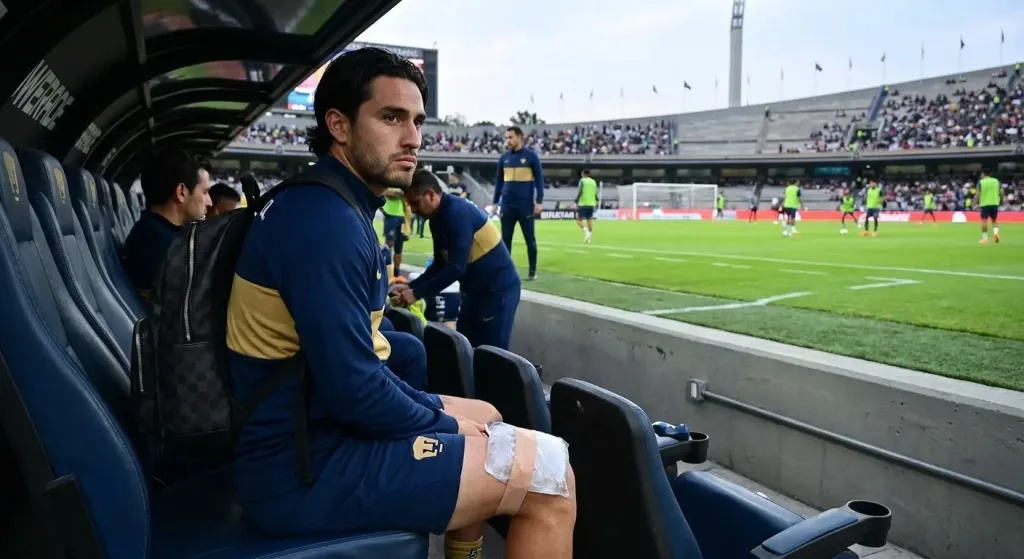 César Huerta Ruled Out of Pumas Debut Against León With Muscle Issue