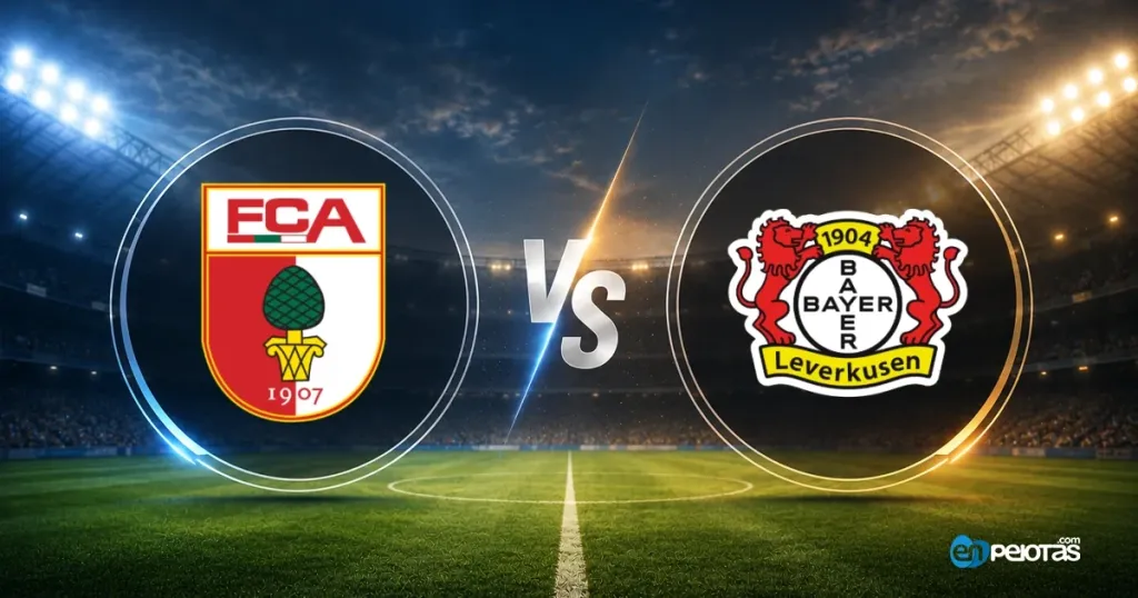 Leverkusen Fails to Complete Comeback in Augsburg: Bittersweet Draw at WWK Arena After Schick's 88th-Minute Goal