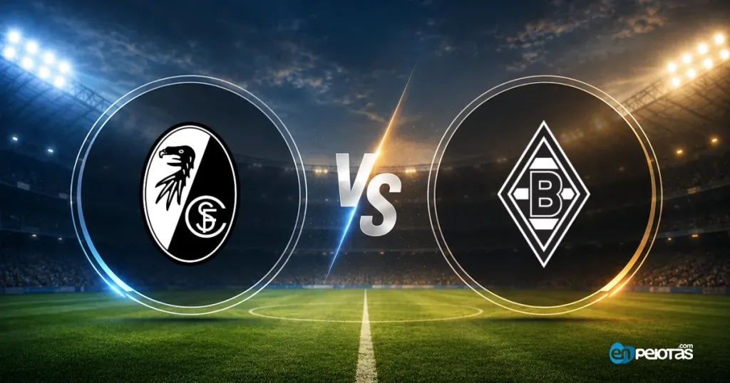 Freiburg Demolishes Mönchengladbach 5-0 in Offensive Showcase Made Worse by Red Card