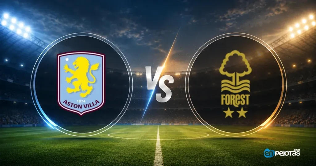 Nottingham Forest Stuns Aston Villa With Late Comeback at Villa Park