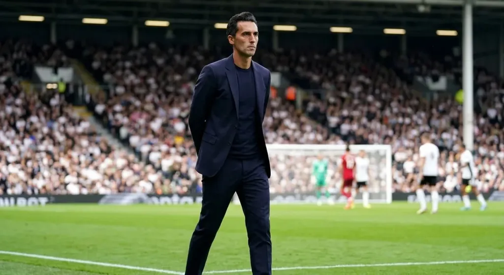Alvaro Arbeloa stands by his project at Fulham despite three straight defeats