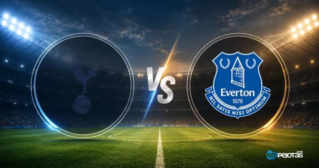 Tottenham and Everton Split the Points in Scoreless Draw Despite Chances